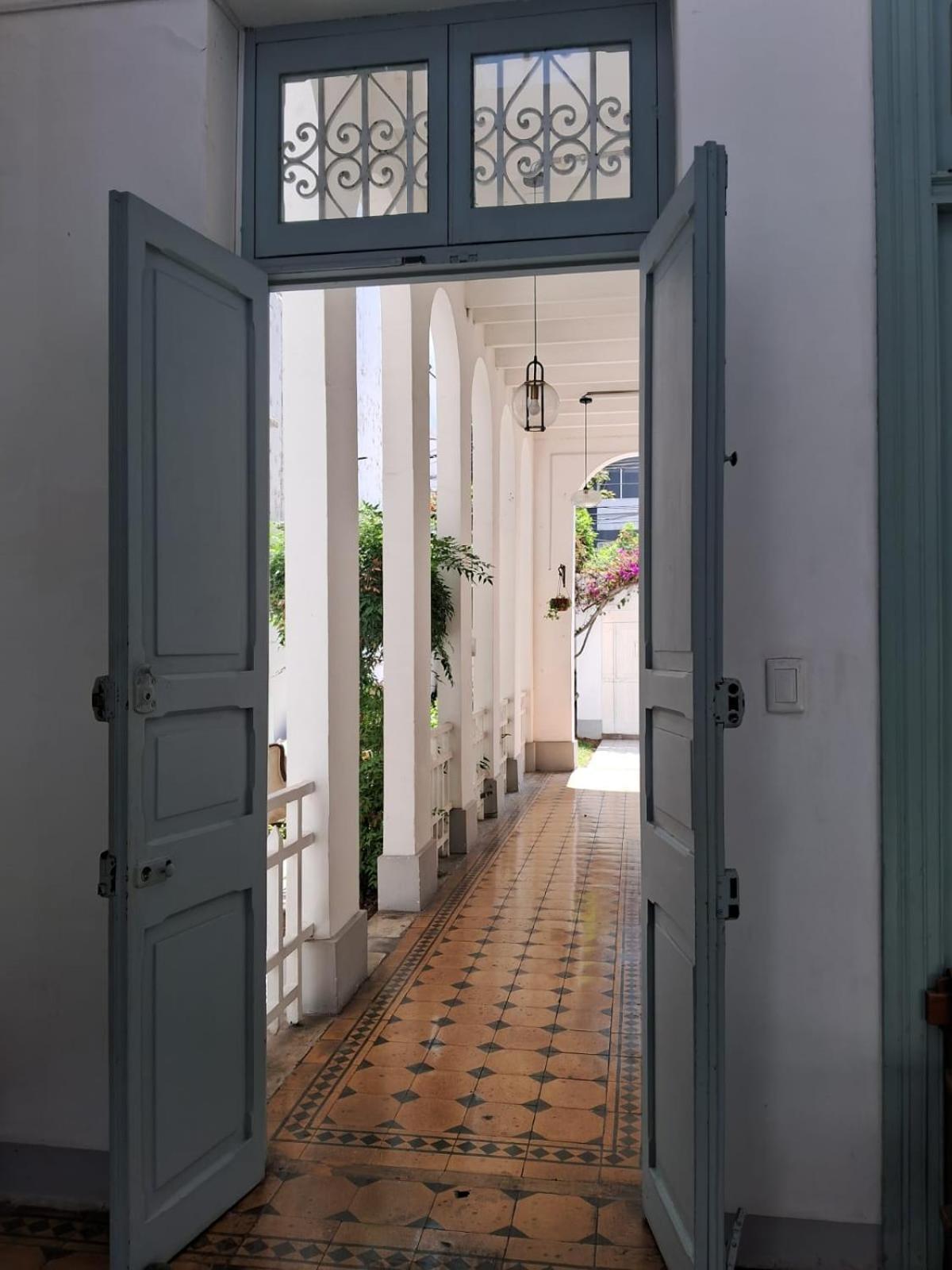 Hotel Casa Boutique Galvez Lima Exterior foto