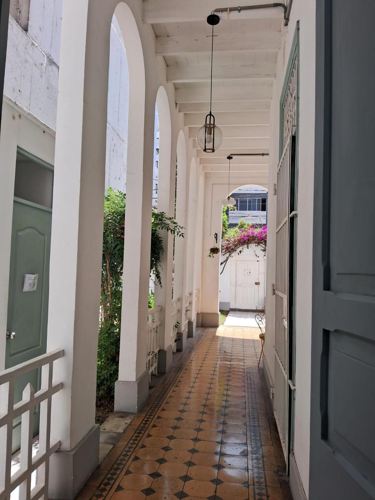 Hotel Casa Boutique Galvez Lima Exterior foto