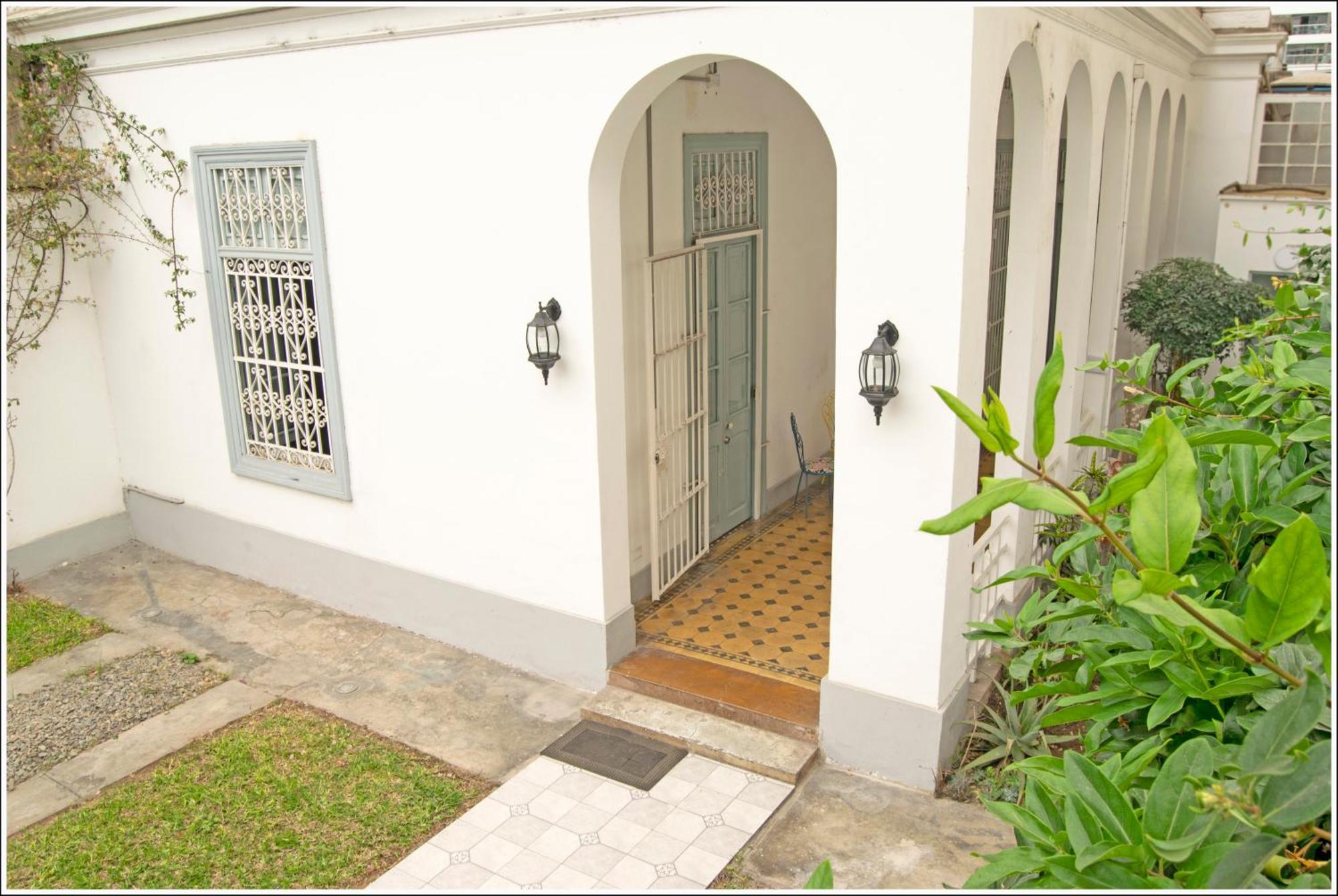 Hotel Casa Boutique Galvez Lima Exterior foto