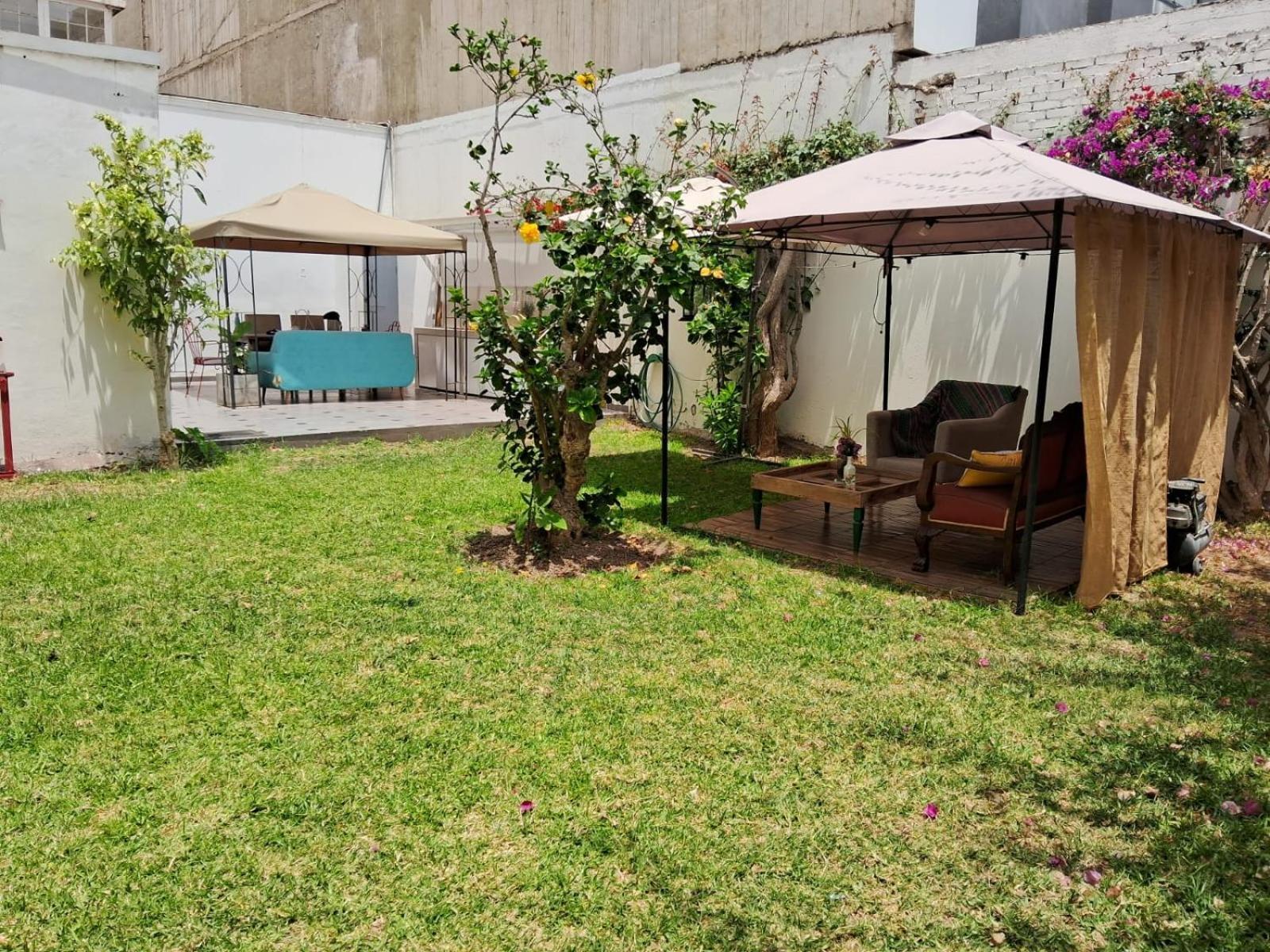 Hotel Casa Boutique Galvez Lima Exterior foto